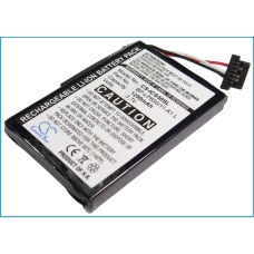 Remplacement de batterie compatible pour NAVMAN BP-LP850/11-A1 L