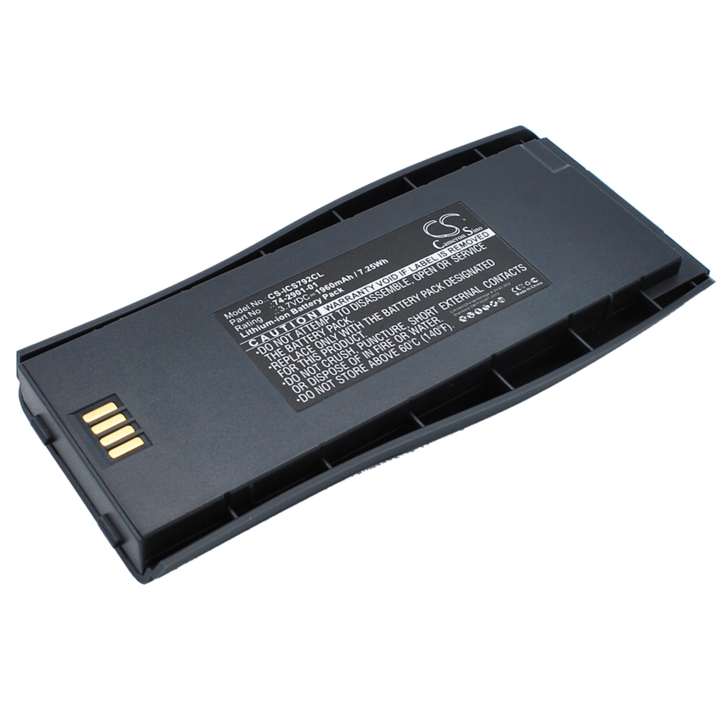 Cisco Batterie de téléphone sans fil CS-ICS792CL