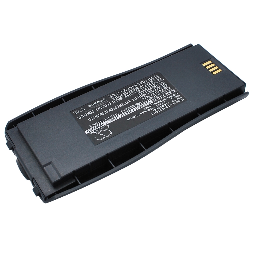 Cisco Batterie de téléphone sans fil CS-ICS792CL