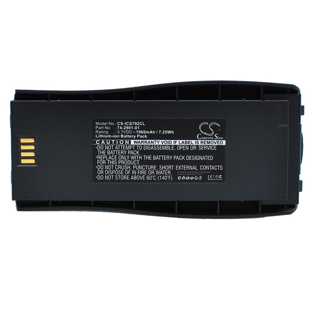 Batterie de téléphone sans fil Cisco CS-ICS792CL