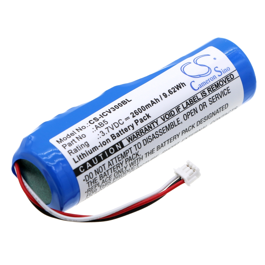 Compatible battery replacement for Intermec AB5