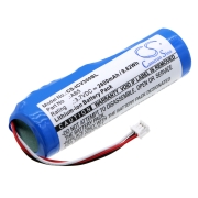 CS-ICV300BL<br />Batteries for   replaces battery AB5