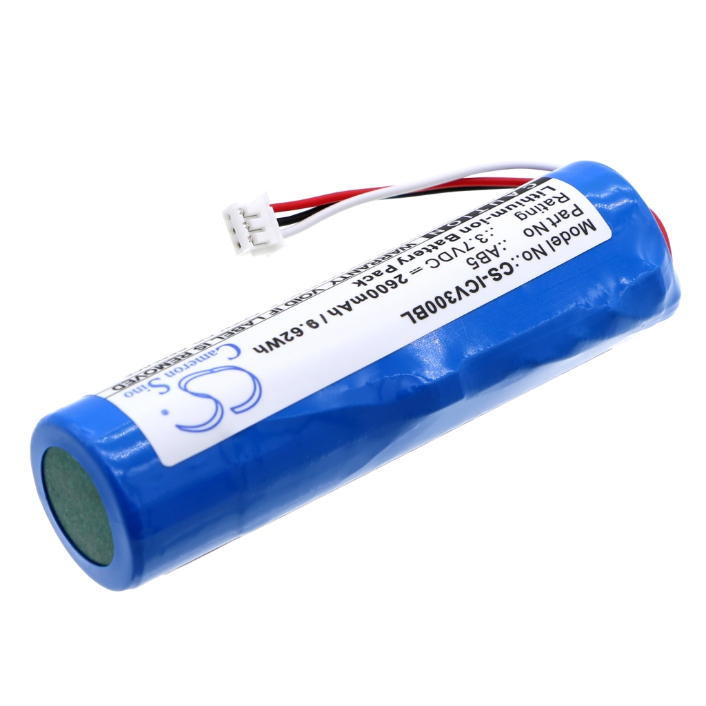 Compatible battery replacement for Honeywell AB5