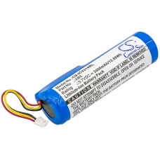 Compatible battery replacement for Intermec AB5