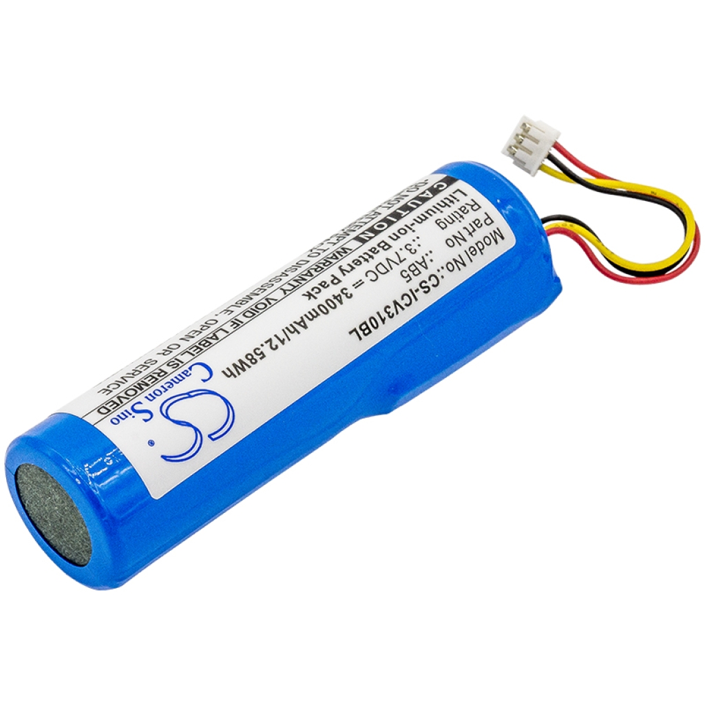 Compatible battery replacement for Intermec AB5