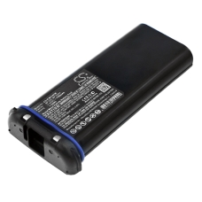 Remplacement de batterie compatible pour Icom BP-224,BP-224H