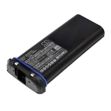 Remplacement de batterie compatible pour Icom BP-224,BP-224H