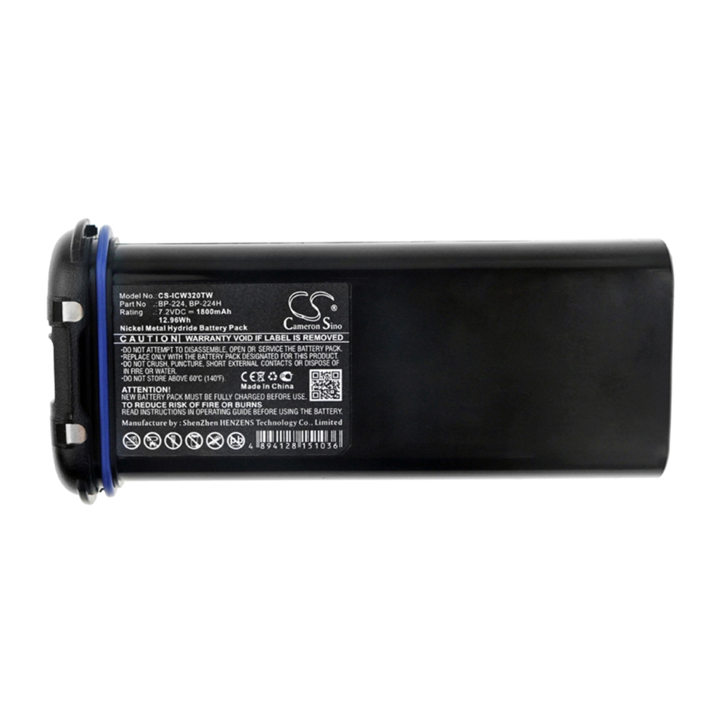 Battery Replaces BP-224H