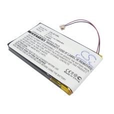 Compatible battery replacement for Iriver 