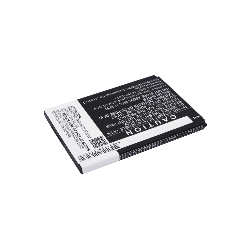 Compatible battery replacement for Infocus UP130028