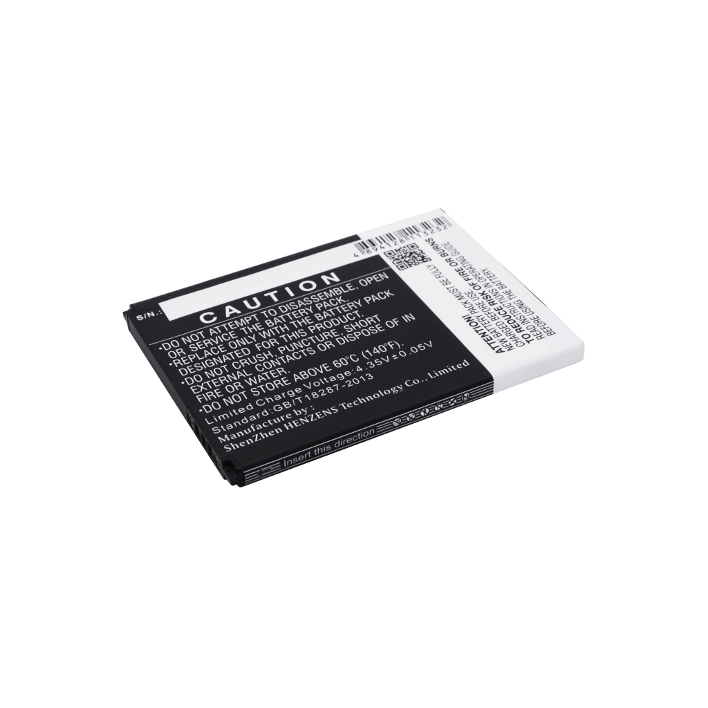 Compatible battery replacement for Infocus UP130028