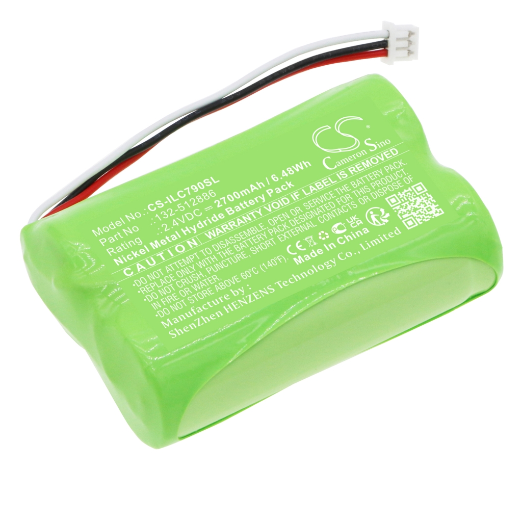 Battery Replaces 132-512886