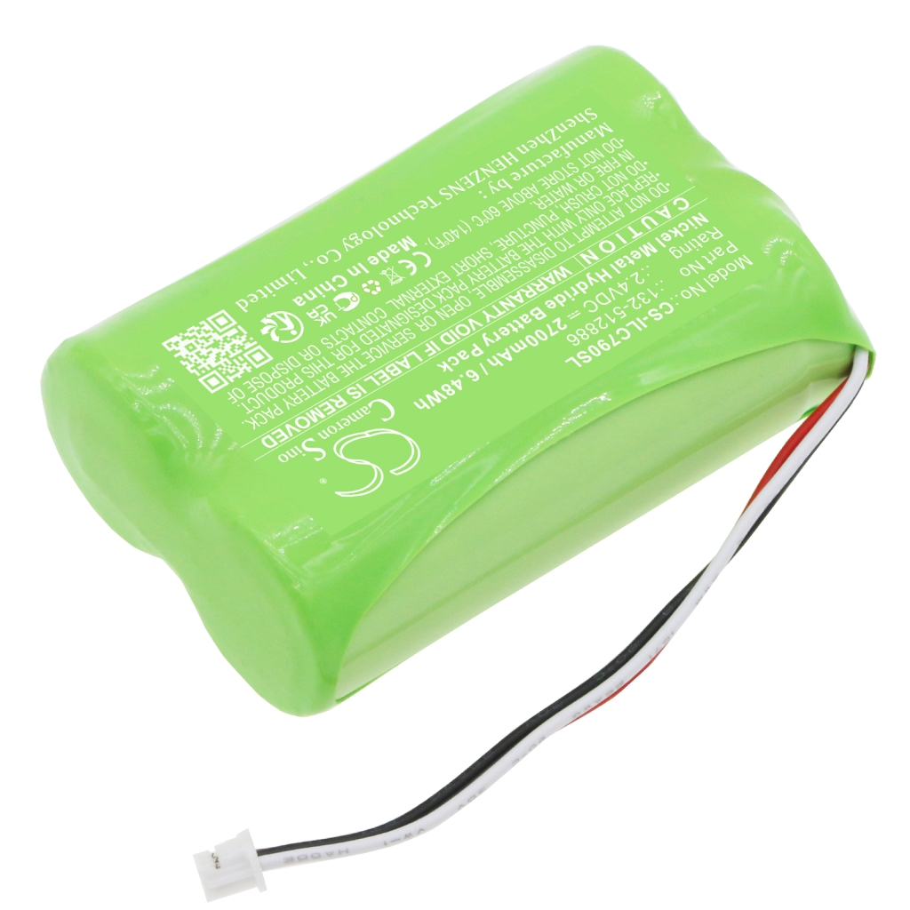 Battery Replaces 132-512886