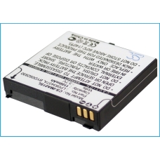 Remplacement de batterie compatible pour I-Mate BYD092930,LP083437A