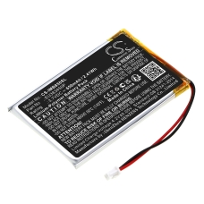 Remplacement de batterie compatible pour Ingenico EU383450P