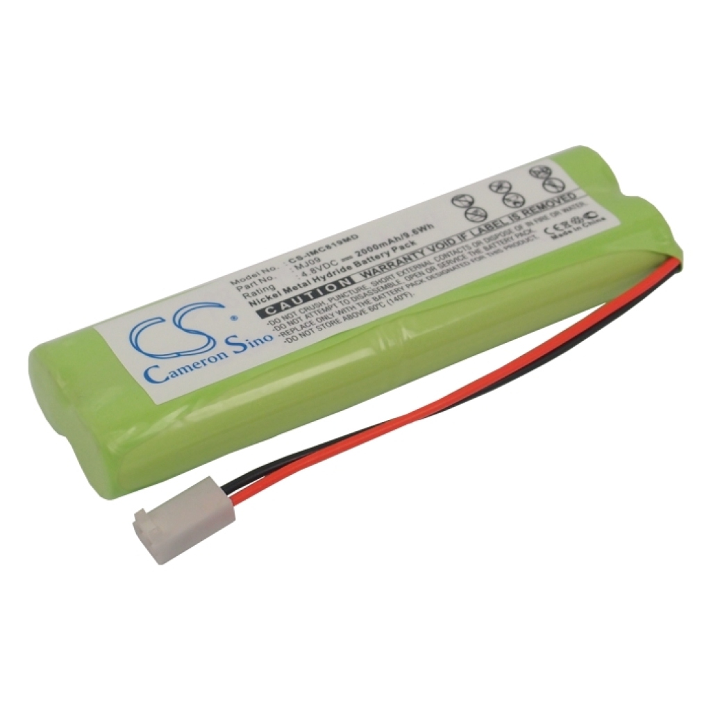 Batteries Remplace IMC819MD