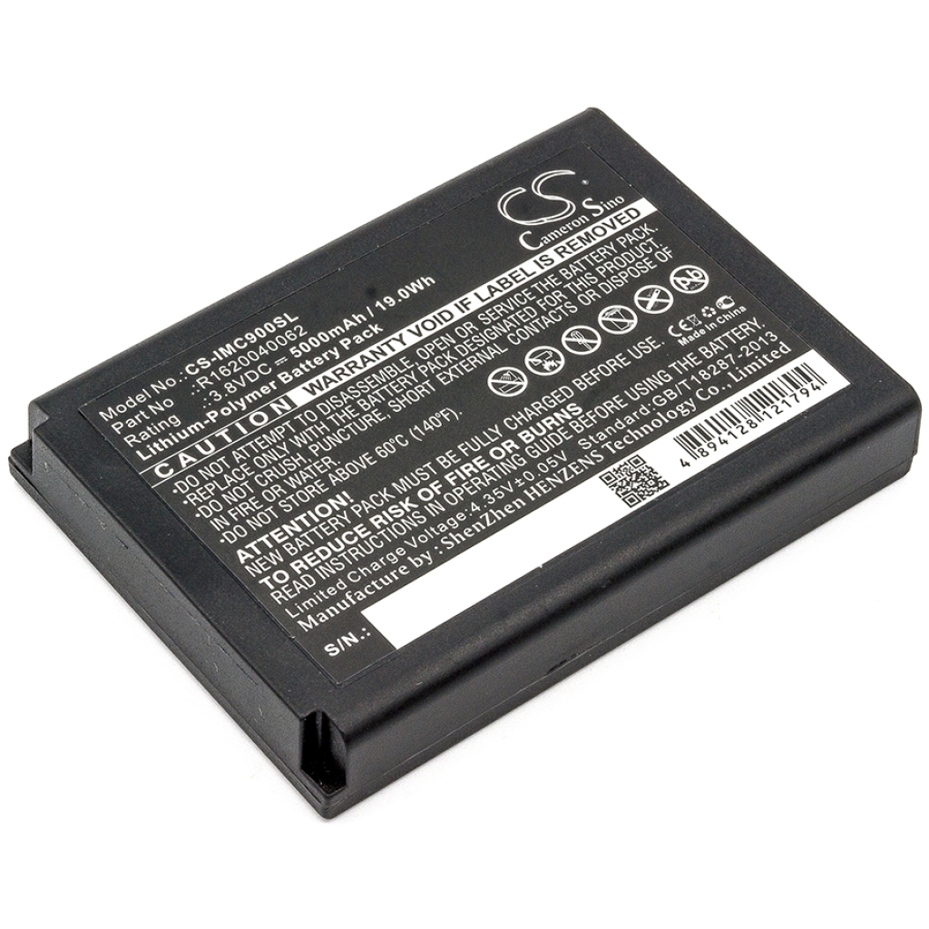 Compatible battery replacement for Idata R1620040062