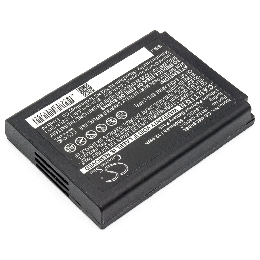 Compatible battery replacement for Idata R1620040062