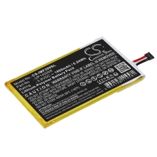 Remplacement de batterie compatible pour Infocus UP140008