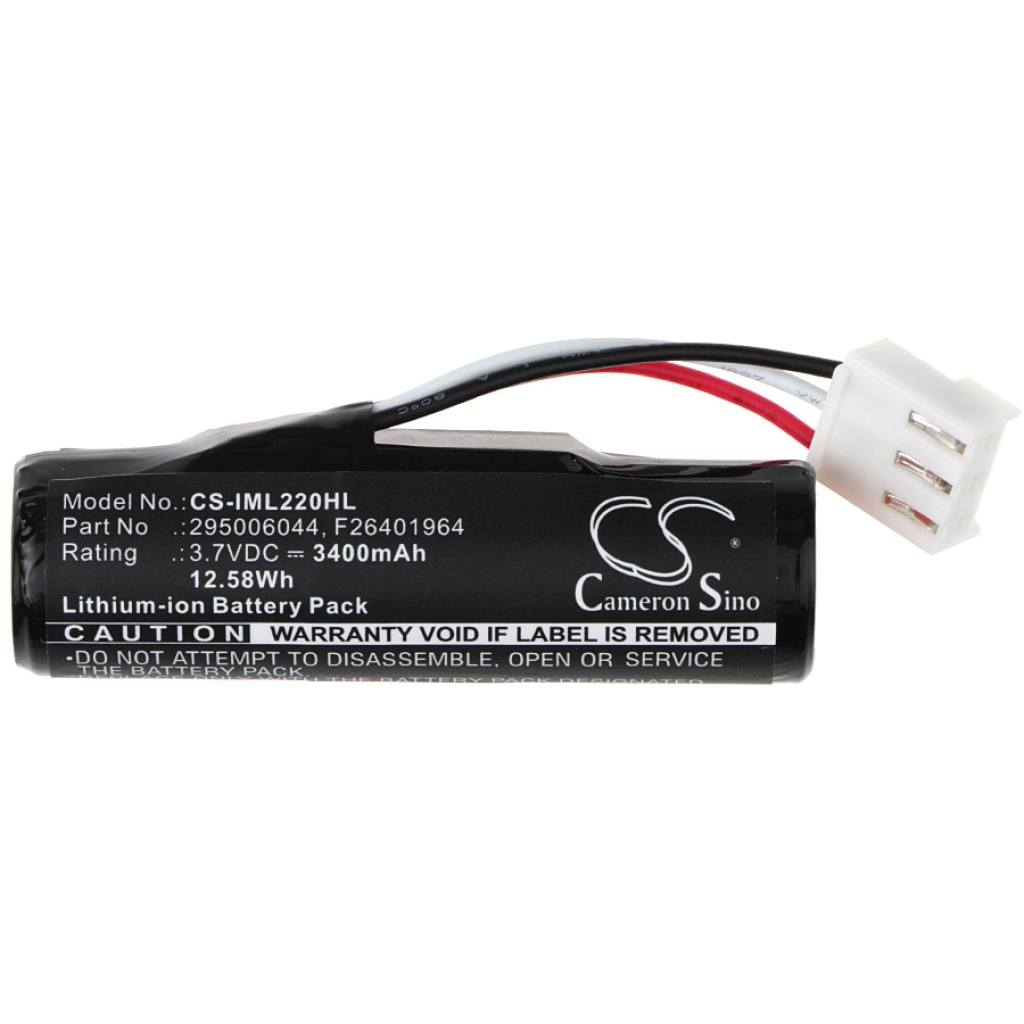 Batteries Remplace L01J44007