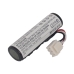 Terminal de paiement Batterie Rea card CS-IML220XL