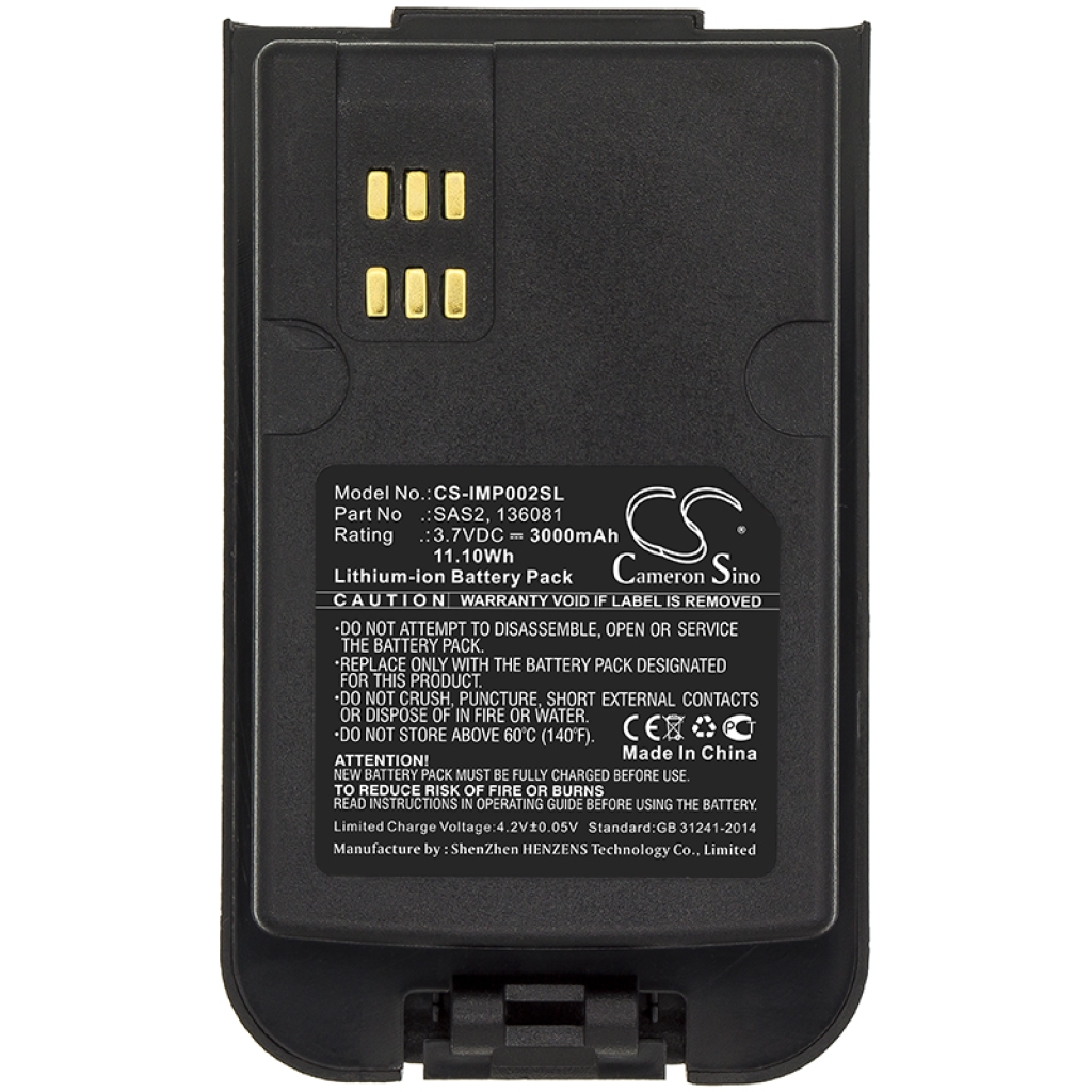 Battery Replaces VKB 56426 702 097