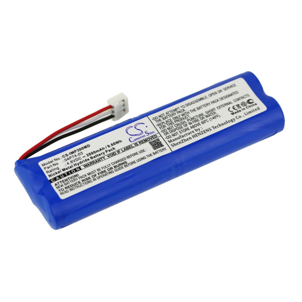 Battery Replaces 04P74-03