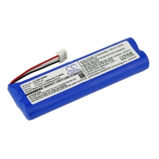 Remplacement de batterie compatible pour Abbott 04P74-03