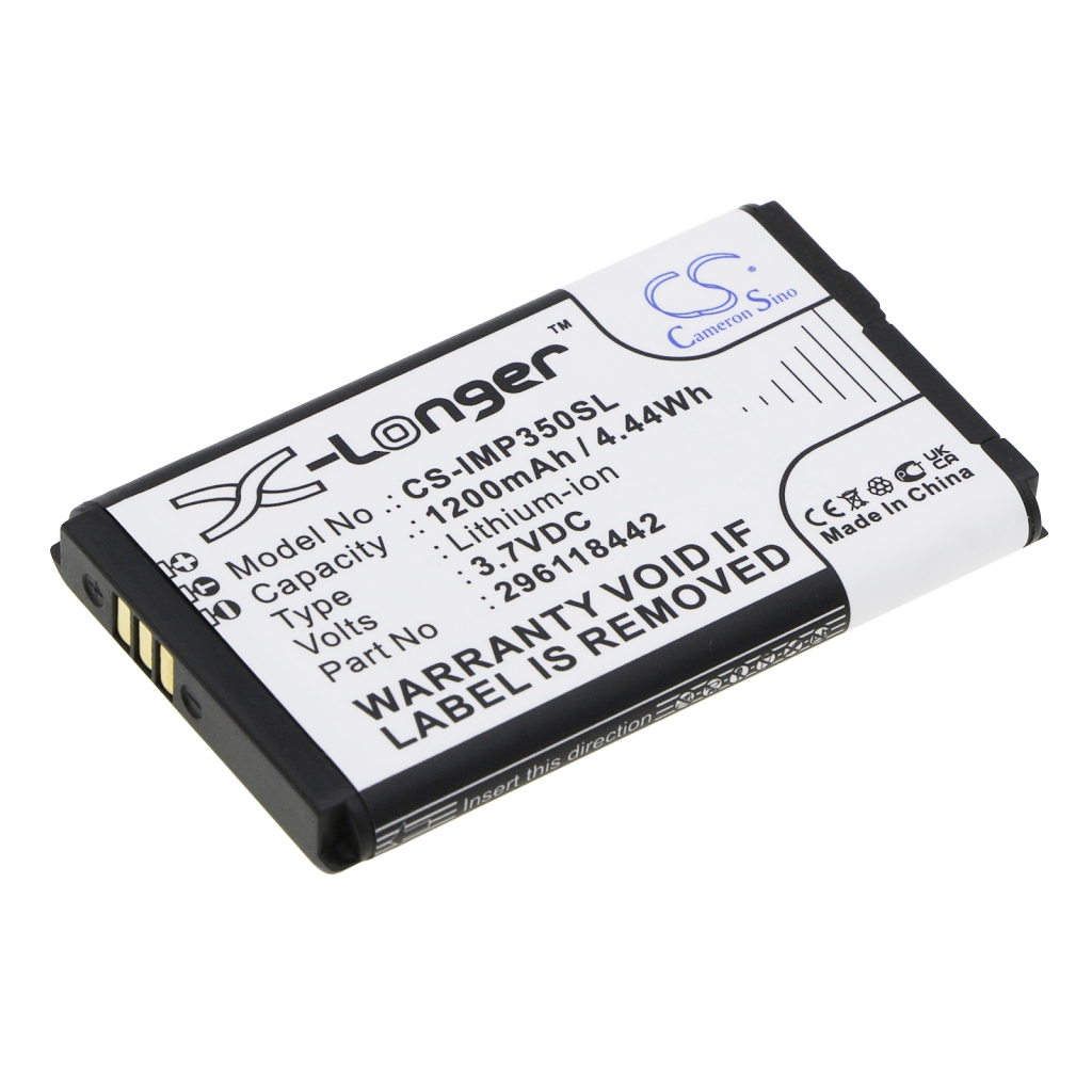 Battery Replaces 296118442