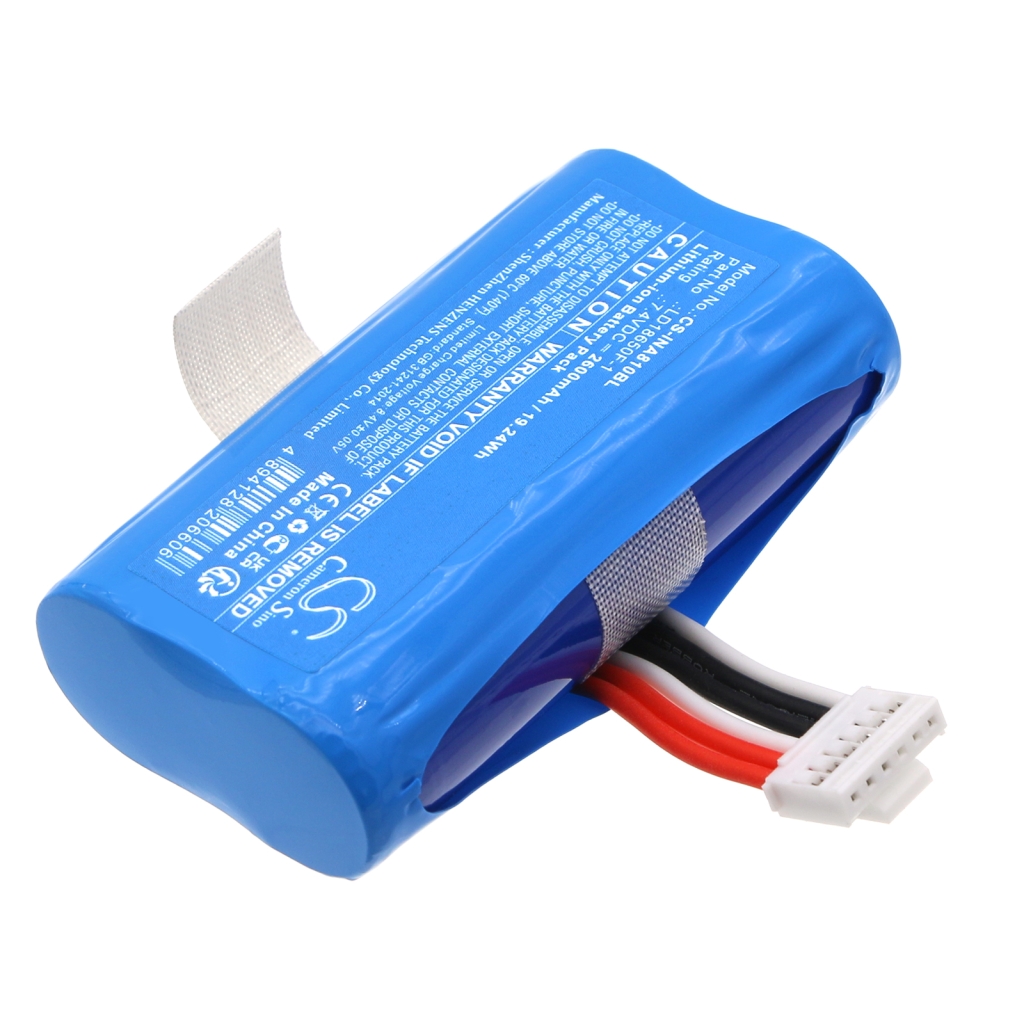 Terminal de paiement Batterie Ingenico A8 Pro-92D3