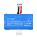 Battery Replaces LD18650H-1