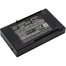 Remplacement de batterie compatible pour Ingenico B25030001,BTY00017