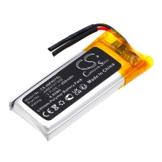 Compatible battery replacement for Ingenico AHB474736B