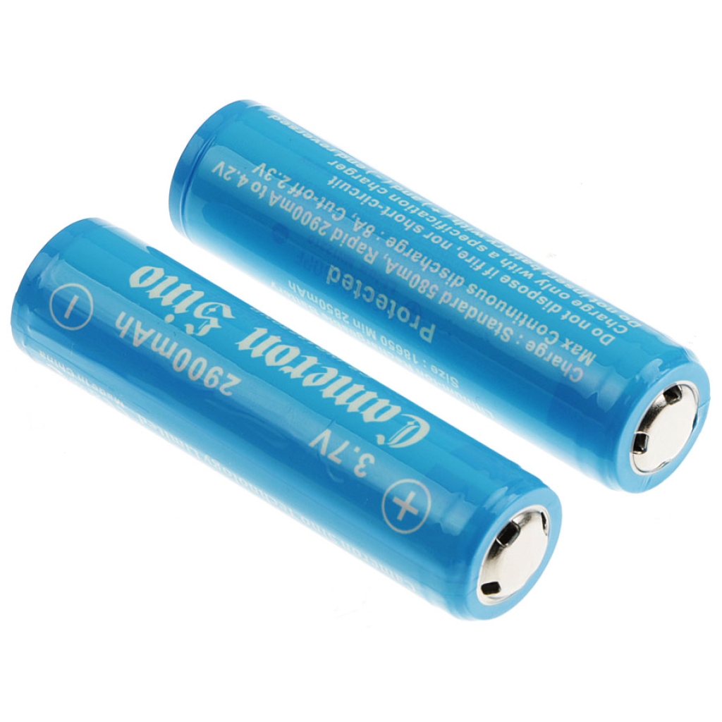 Chargeur de bureau Rechargeable Batteries CS-INR18650NB