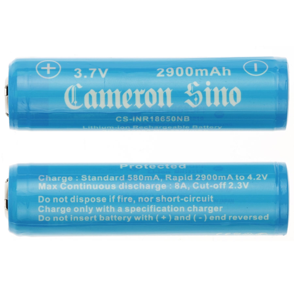 Rechargeable Batteries CS-INR18650NB