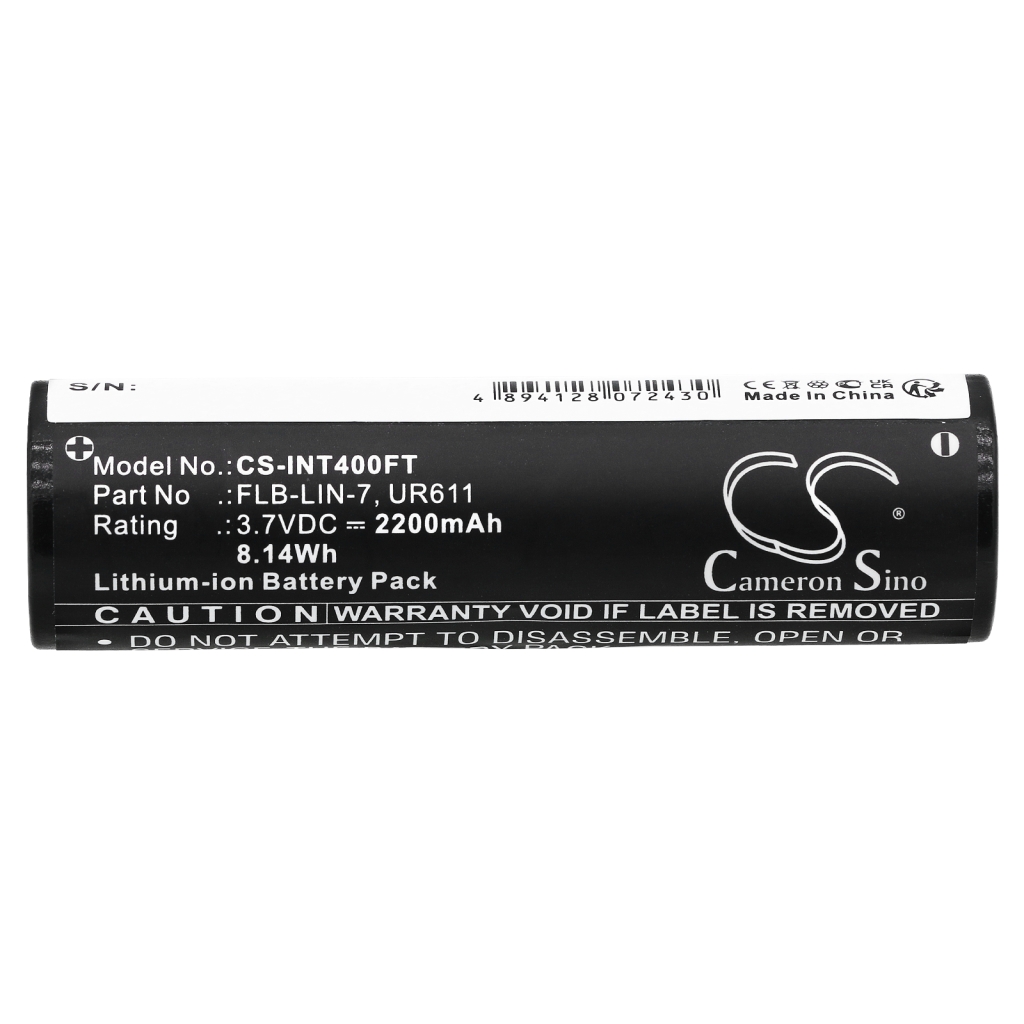 Battery Replaces 68792