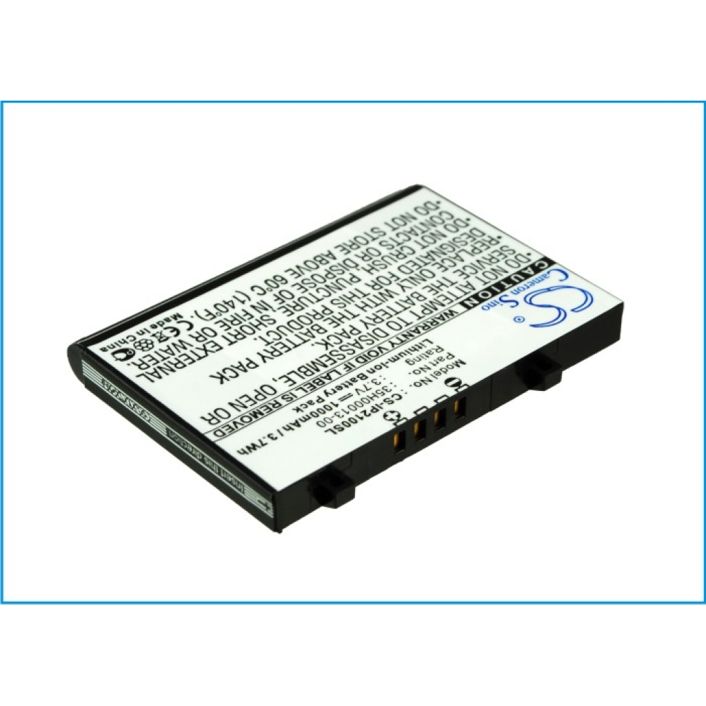 Tablette Batterie HP iPAQ PE2050x