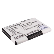 CS-IP4100SL<br />Batterie pour  remplace la batterie 343110-001