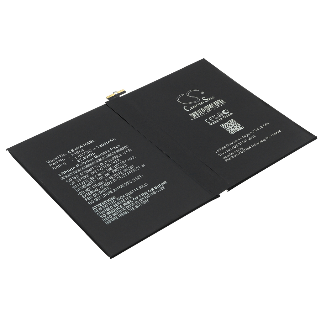 Remplacement de batterie compatible pour Apple A1664