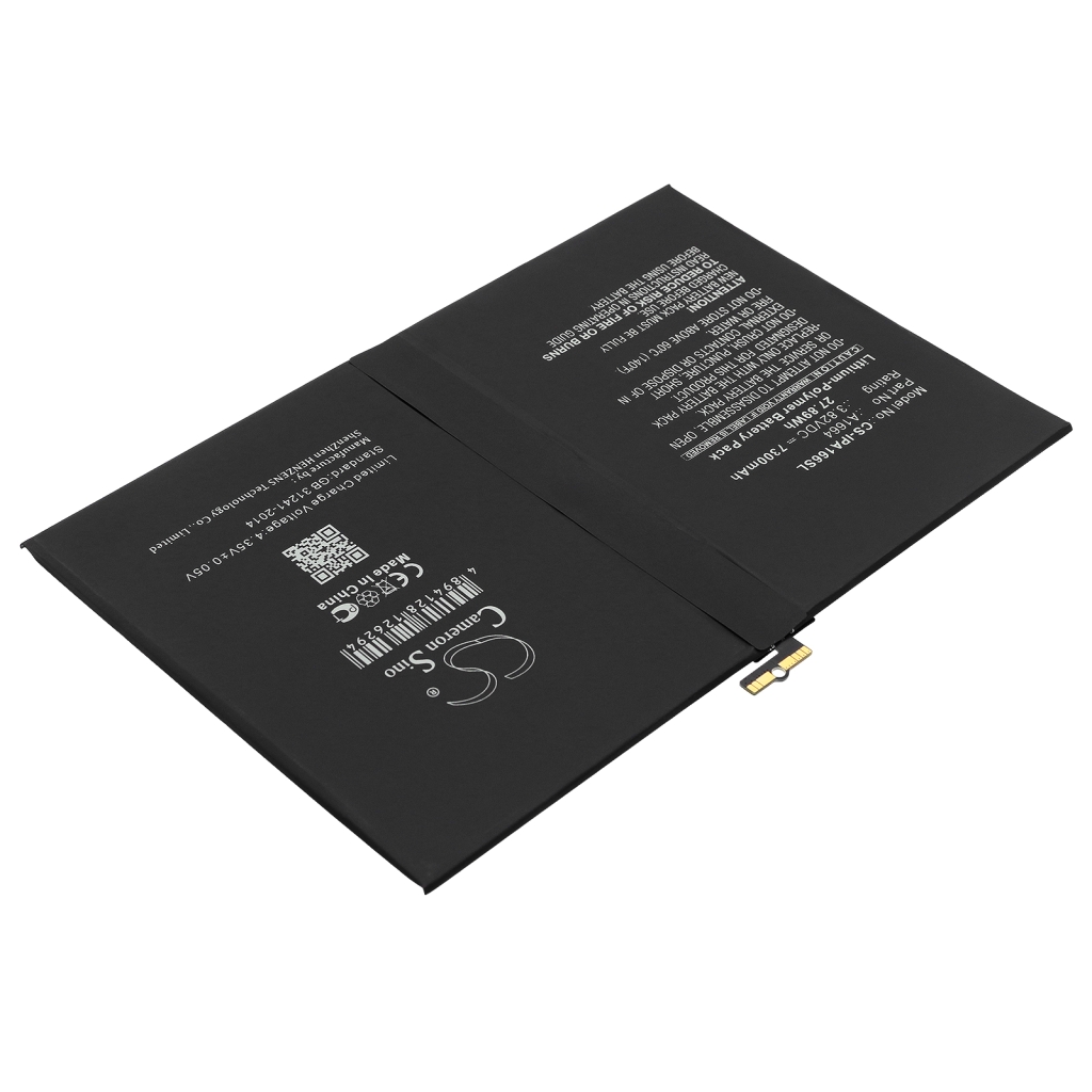 Tablette Batterie Apple CS-IPA166SL