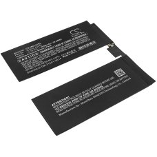 Remplacement de batterie compatible pour Apple A1876,A2043