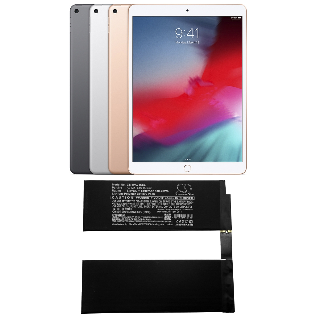 Apple iPad Air 3 2019