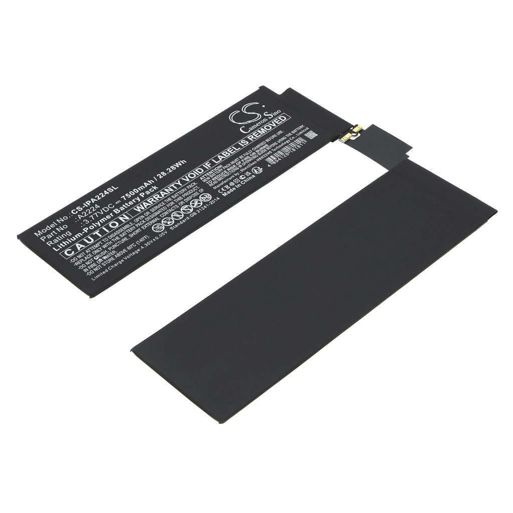 Notebook battery Apple CS-IPA224SL