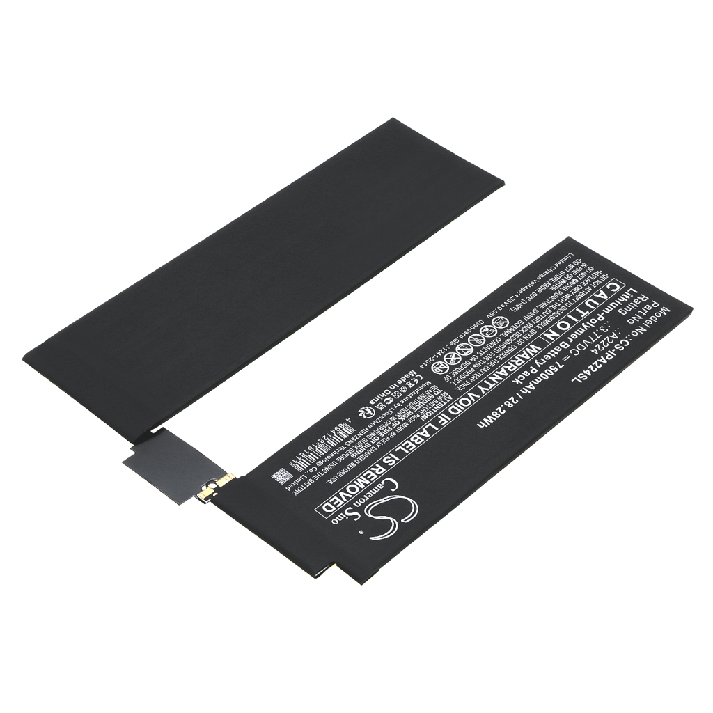 Notebook battery Apple CS-IPA224SL