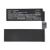 Tablette Batterie Apple CS-IPA369SL