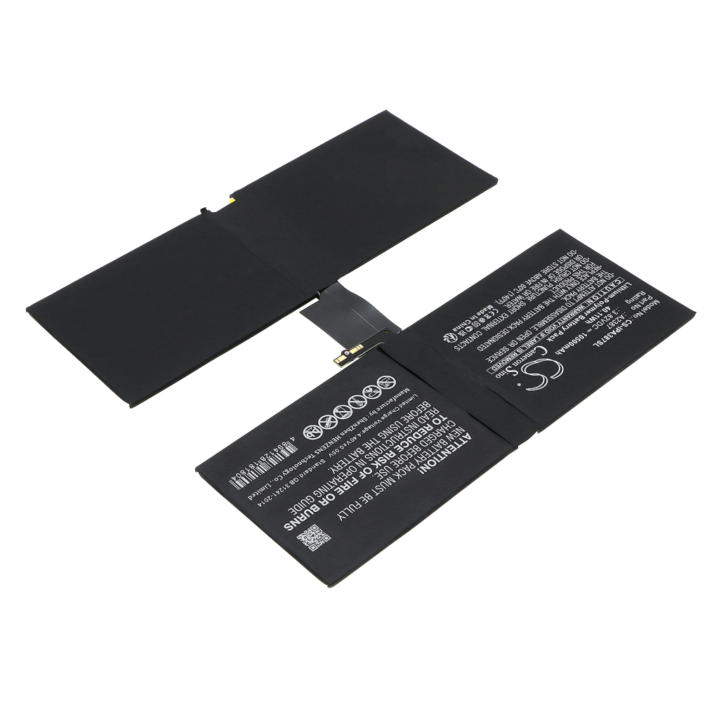 Remplacement de batterie compatible pour Apple A2387