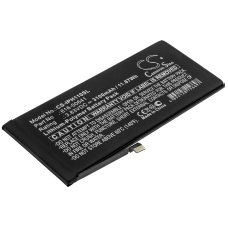 Remplacement de batterie compatible pour Apple 616-00641