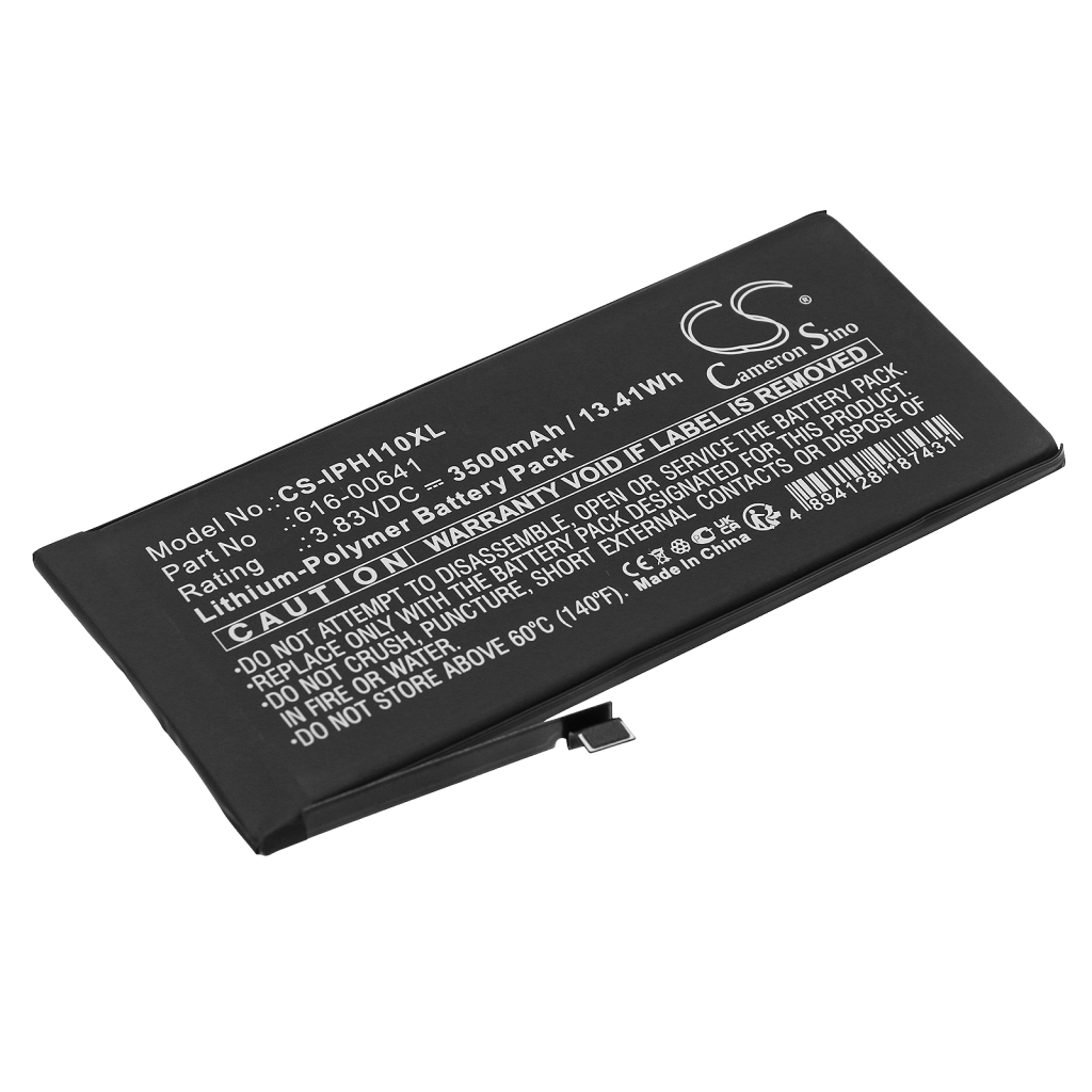 Battery Replaces 616-00641