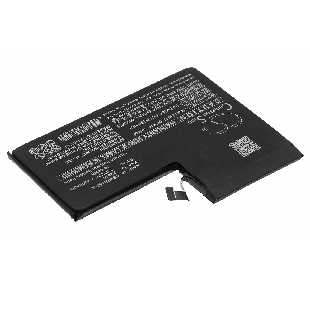 Battery Replaces A2830