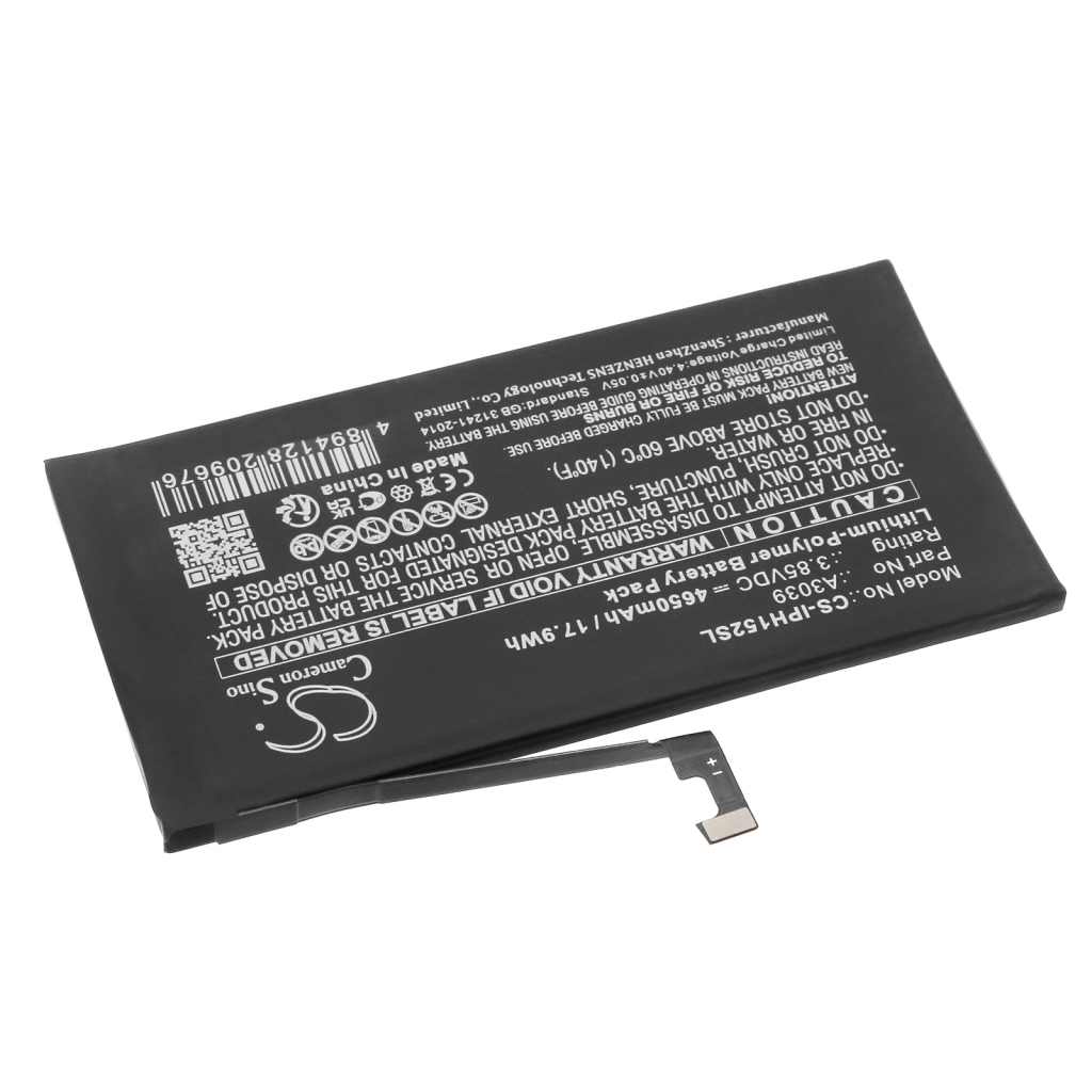 Remplacement de batterie compatible pour Apple A3039